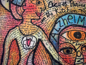 Head Trip. ©Susan Shie 2012.